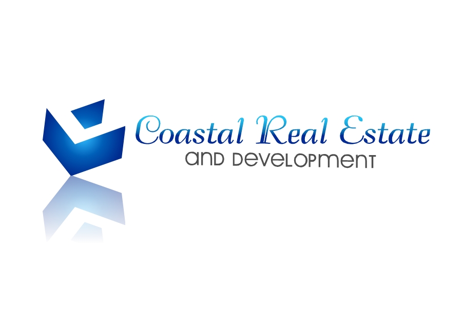Logo Design by direnege for Coastal Real Estate and Development | Design #1738298