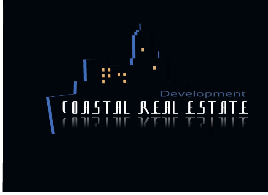 Logo Design by direnege for Coastal Real Estate and Development | Design #1738307