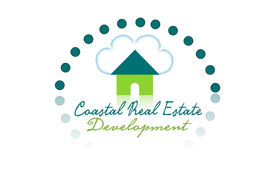 Logo Design by direnege for Coastal Real Estate and Development | Design #1738358