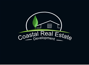 Logo Design by direnege for Coastal Real Estate and Development | Design: #1738368