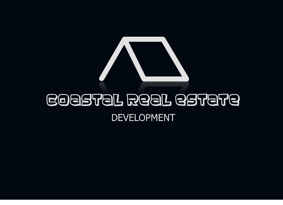 Logo Design by direnege for Coastal Real Estate and Development | Design #1738374
