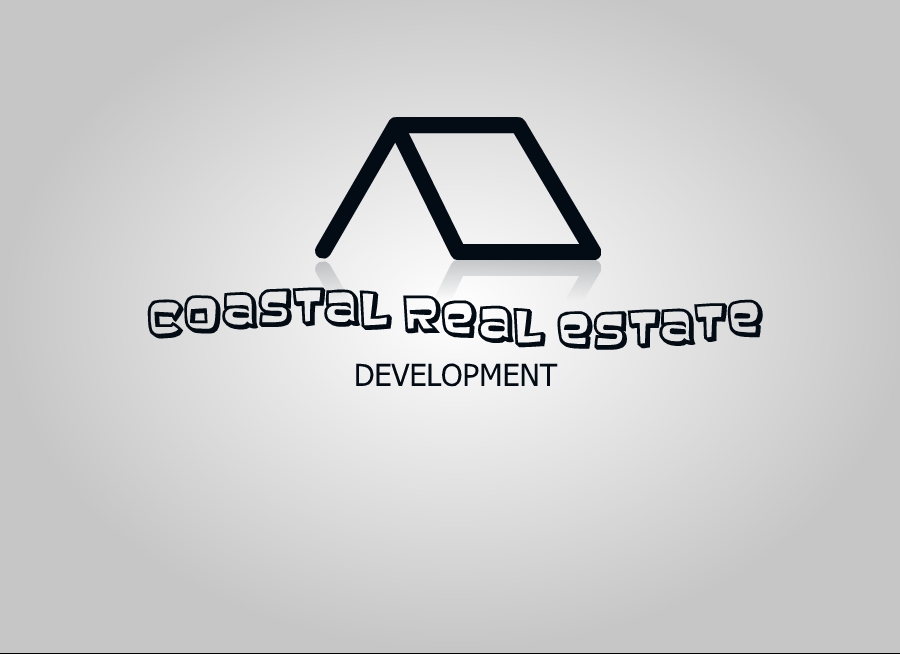 Logo Design by direnege for Coastal Real Estate and Development | Design #1738378