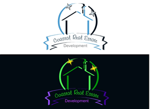 Logo Design by direnege for Coastal Real Estate and Development | Design: #1738395