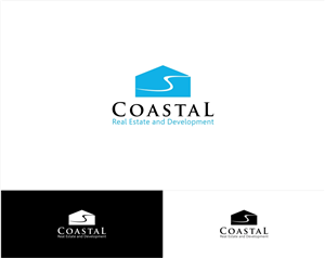 Logo Design by iyek_mardo for Coastal Real Estate and Development | Design #1756723