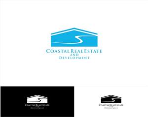Logo Design by iyek_mardo for Coastal Real Estate and Development | Design: #1756776