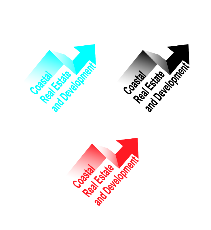 Logo Design by Daniel for Coastal Real Estate and Development | Design #1742368
