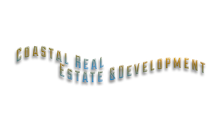 Logo Design by Miss Jan for Coastal Real Estate and Development | Design #1730560