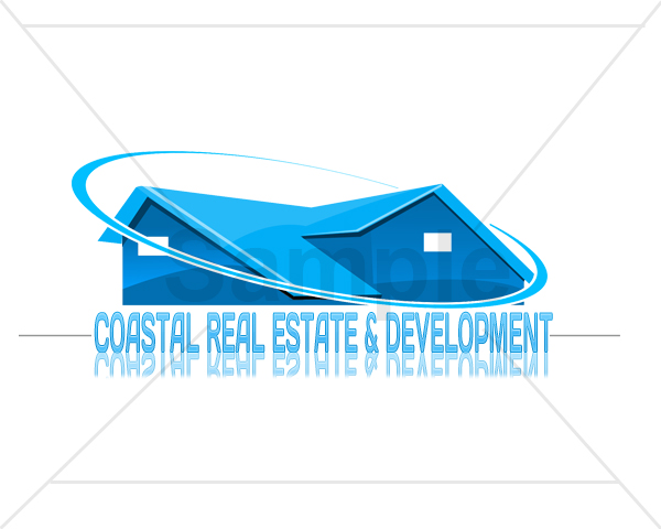 Logo Design by Stan McLaren for Coastal Real Estate and Development | Design #1747847