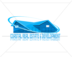 Logo Design by Stan McLaren for Coastal Real Estate and Development | Design #1747847
