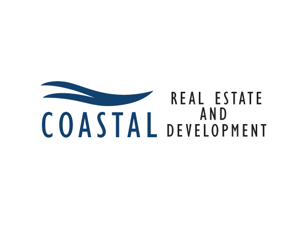 Logo Design by odvood for Coastal Real Estate and Development | Design: #1756646
