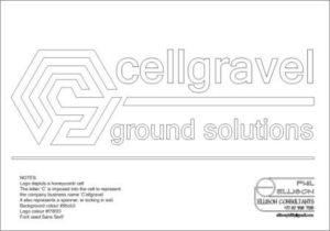 Logo Design by Ellison for CELLGRAVEL | Design: #6674224
