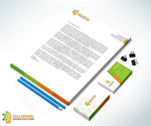 Logo Design by xyMotion for CELLGRAVEL | Design: #6750049