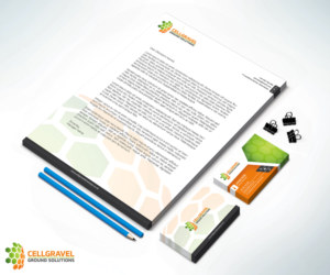 Logo Design by xyMotion for CELLGRAVEL | Design: #6750050