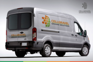 Logo Design by xyMotion for CELLGRAVEL | Design: #6769141
