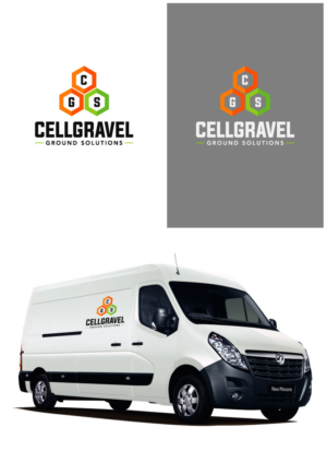 Design de Logo par The Marble Peach pour CELLGRAVEL | Design : #6691553