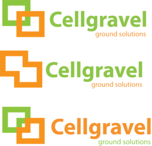 Logo Design by NJD Designs for CELLGRAVEL | Design: #6672087