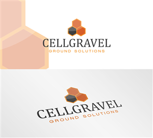 Logo Design by Patrick07 for CELLGRAVEL | Design #6664534