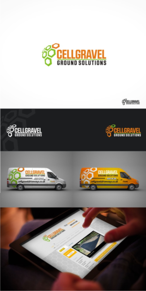 Logo Design by gray mind for CELLGRAVEL | Design: #6730783