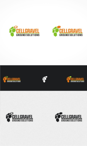 Logo Design by gray mind for CELLGRAVEL | Design: #6731036