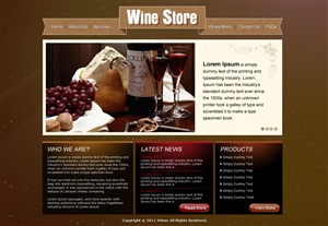 Diseño Web por LogoDesigns.ae para este proyecto | Diseño #350645