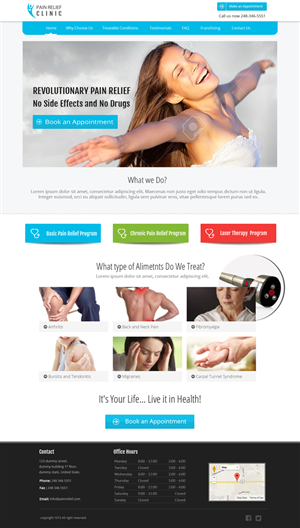 Web Design by Chikki