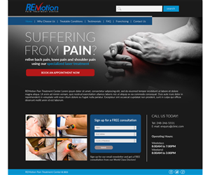 Web Design by Kim Asuncion