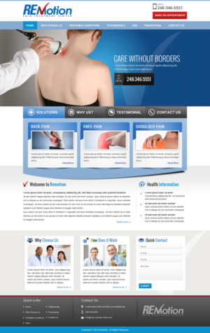 Web Design by SONA