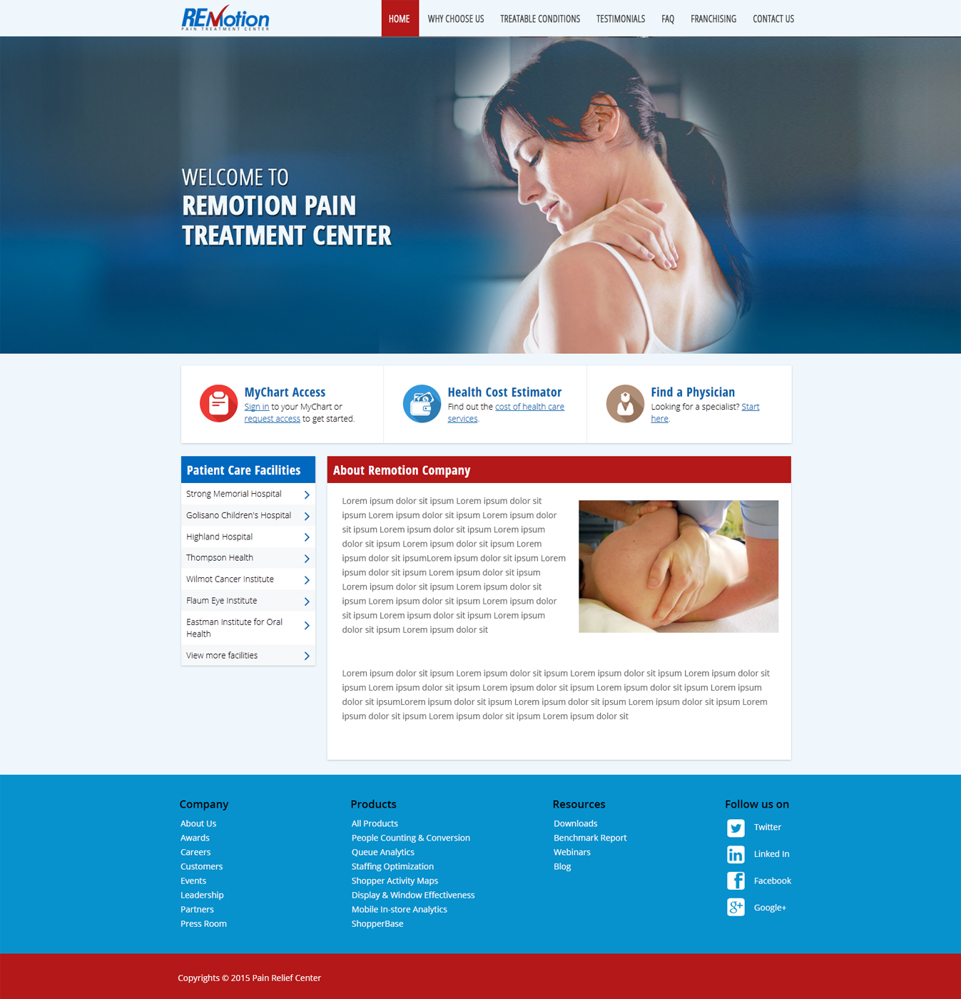 Web Design by Best Design Hub for RMS | Design #6664738