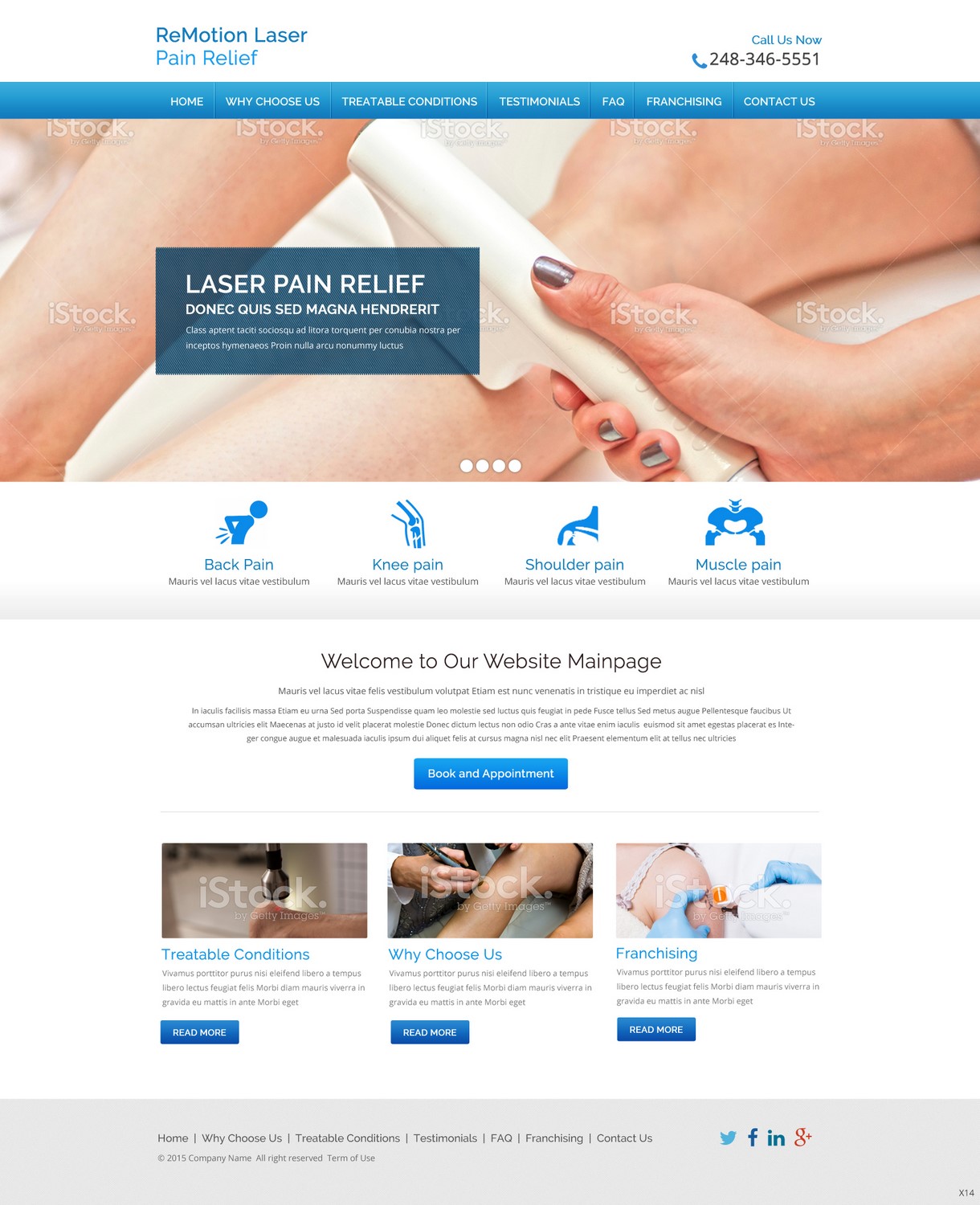 Web Design par pb pour RMS | Design #6664286