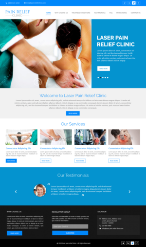 Web Design par Creations Box 2015 pour RMS | Design : #6670518