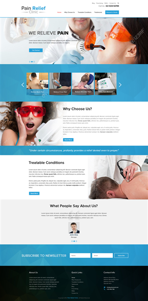 Web Design par Team Innonline - RBM pour RMS | Design : #6655643