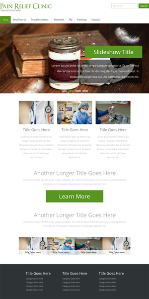 Web-Design von Relativiteit für RMS | Design #6655565