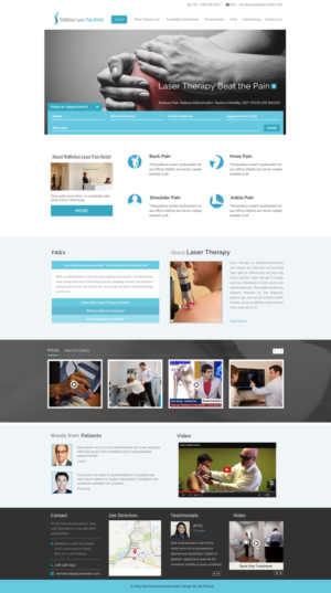 Web-Design von Da Miracle für RMS | Design #6669613
