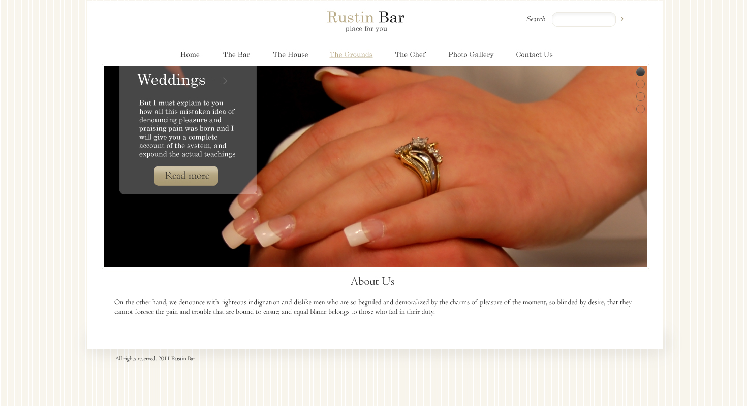 Diseño Web por KKORZENIOWSKI. para Think Web Technology, LLC | Diseño #360225