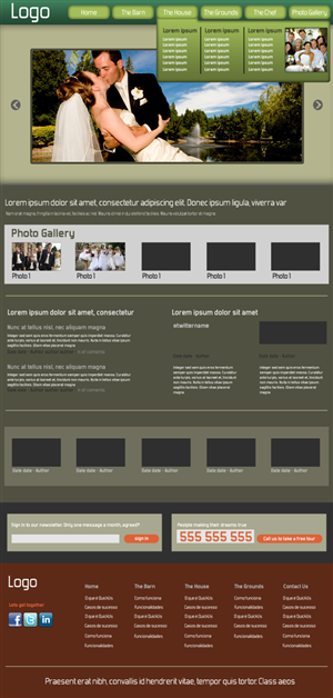 Web Design by Axelo