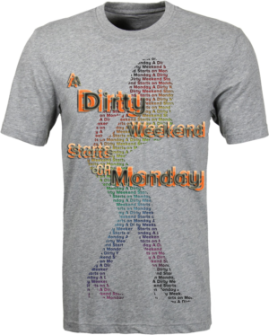 T-shirt Design by Sophie DL