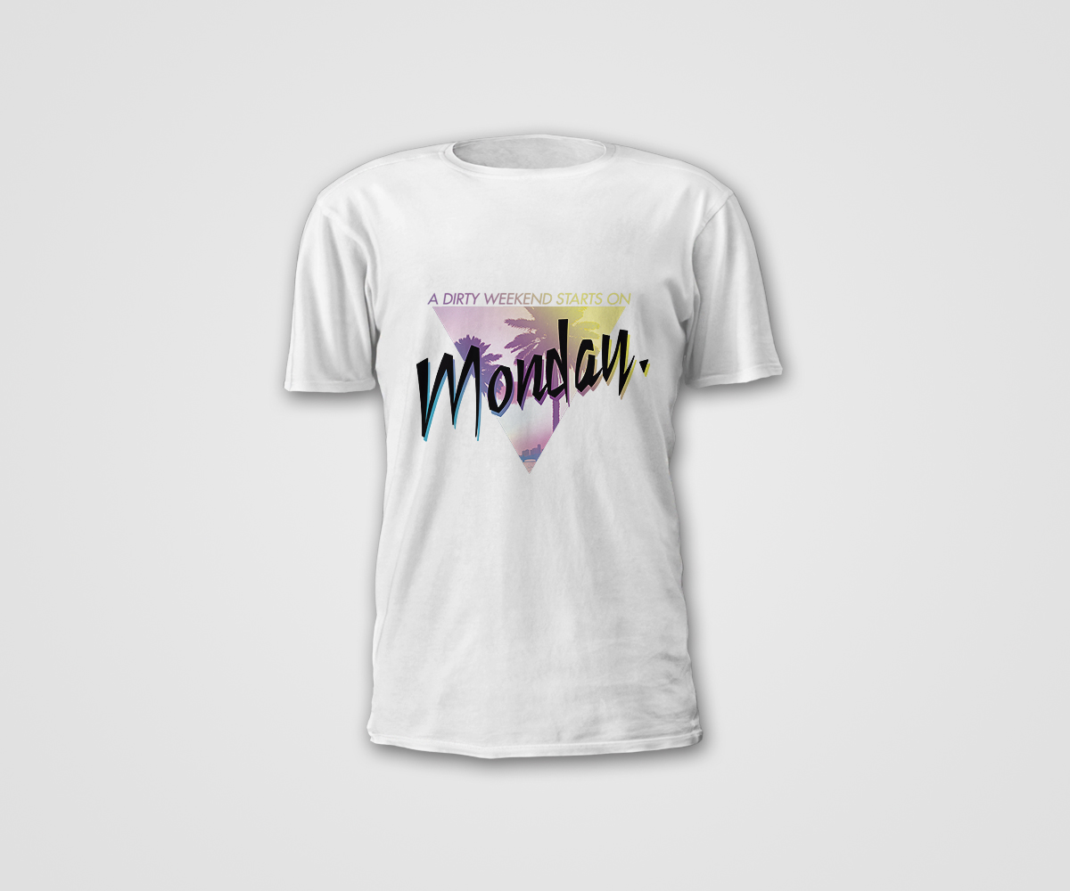 Diseño de Camiseta por Javier Porto para Cash Newman Brand | Diseño #6654894