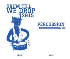 T-Shirt-Design von vonvaux für dieses Projekt | Design: #6731787