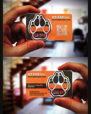 Design de Carte de Visite par Ethien pour ce projet | Design : #6693295