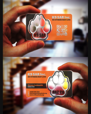 Design de Carte de Visite par Ethien pour ce projet | Design : #6693296