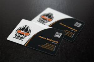 Business Card Design by Verified artistry (Design garden) for this project | Design: #6695042
