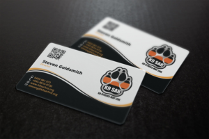 Business Card Design by Verified artistry (Design garden) for this project | Design #6695048