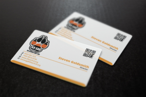 Business Card Design by Verified artistry (Design garden) for this project | Design: #6695053