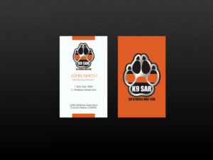 Business Card Design by Creations Box 2015 for this project | Design: #6670637