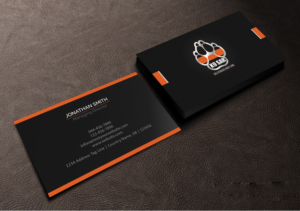 Business Card Design by Creations Box 2015 for this project | Design: #6677684