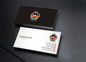 Business Card Design by Creations Box 2015 for this project | Design: #6677686
