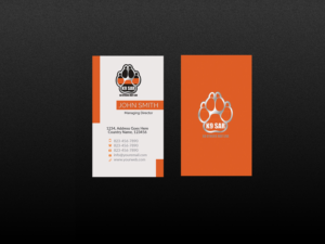 Business Card Design by Creations Box 2015 for this project | Design: #6677689