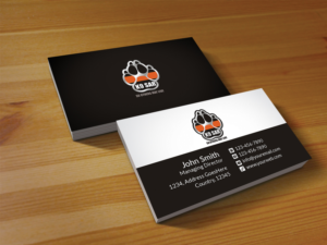 Design de Carte de Visite par Creations Box 2015 pour ce projet | Design : #6677704