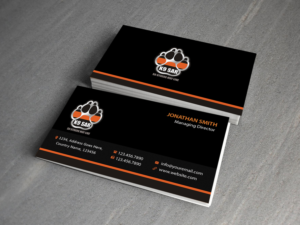 Design de Carte de Visite par Creations Box 2015 pour ce projet | Design : #6677710