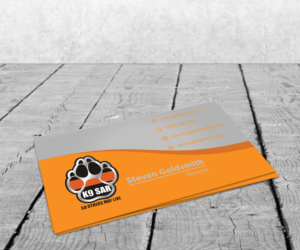 Business Card Design by The Filly Studios for this project | Design #6683045